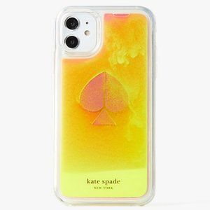 Kate Spade Glow-in-the-Dark/Neon Sand Phone Case
